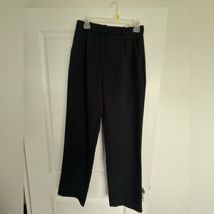 Abercrombie Black Dress Pants